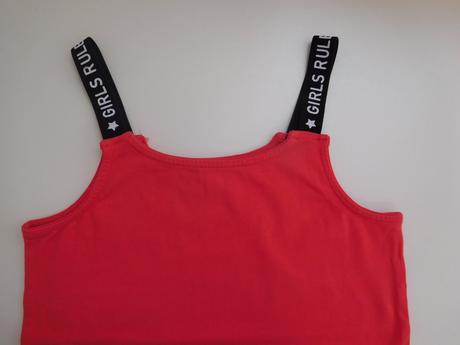 Síťovaný svetr s tílkem vel. 122/128, c&a,122