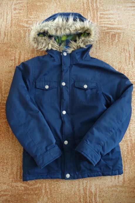Chlapecká zimní bunda cherokee vel. 146-152, cherokee,146