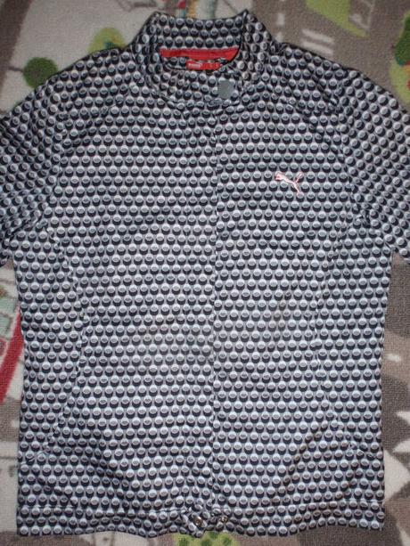 Puma bunda-větrovka dámská sportovní vel. xs-s., puma,xs