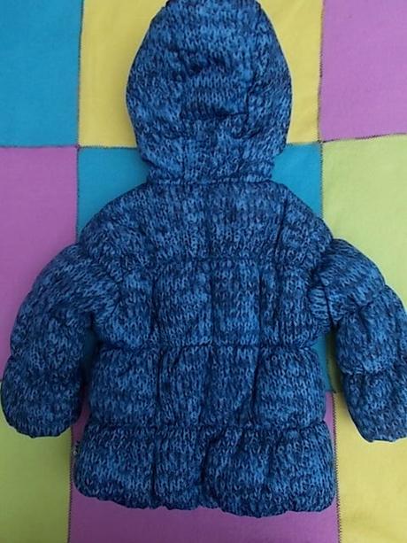 Zimní bunda, okay,74