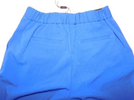 Dámské společensko letní kalhoty, next,34