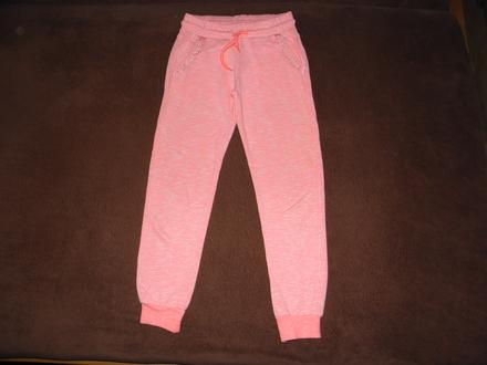 Dívčí tepláky zn. pepco vel.134, pepco,134