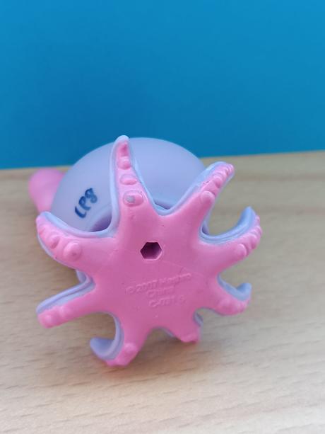 Lps chobotnička + žraloček,