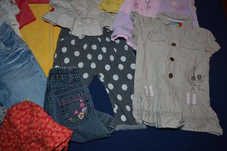 15x kojenecké věci v.68 next,šaty,body,tepláčky.., 68–80