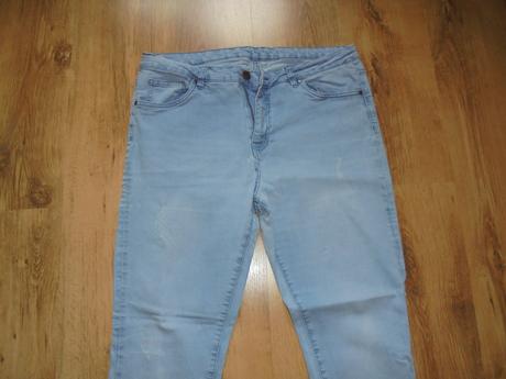 Džíny, zn. esmara, vel. 46, esmara,46