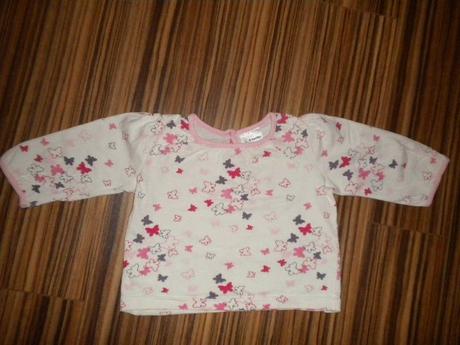 Špičkové legíny s kanýrky a tunika, next,74