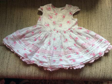 Letní šatičky zn. george, george,68