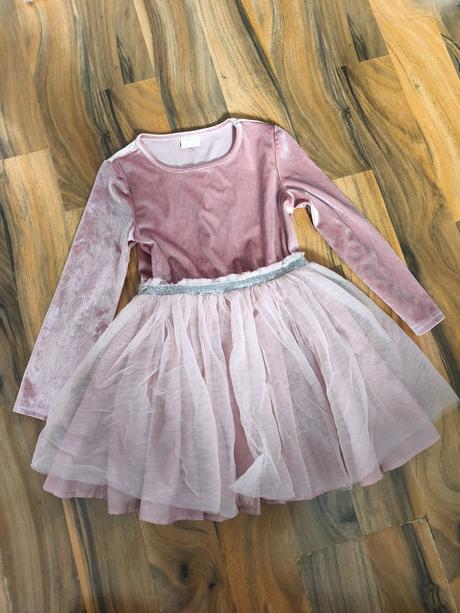 Tylové šaty, f&f,116