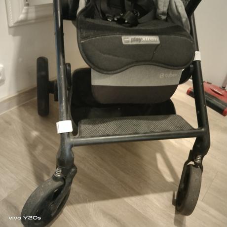 Kočárek cybex balios s trojkombinace, cybex,cybex balios s