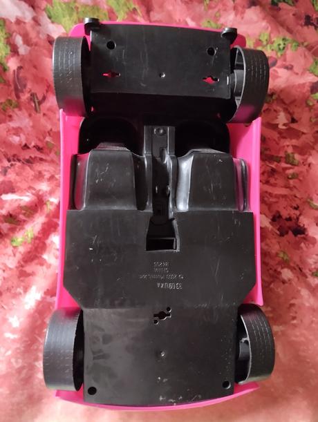 Cabrio pro barbie, 