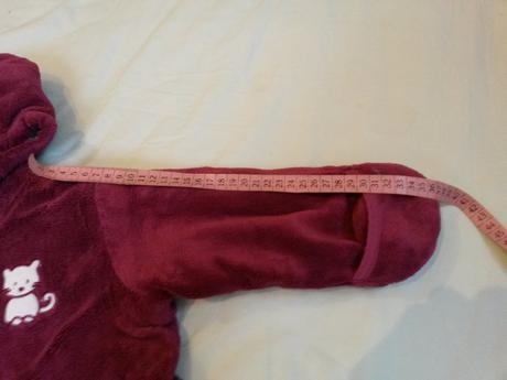 Plyšová kombinéza, 80