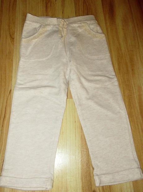 Teplákové kalhoty, mothercare,92