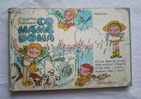 Retro leporela, 