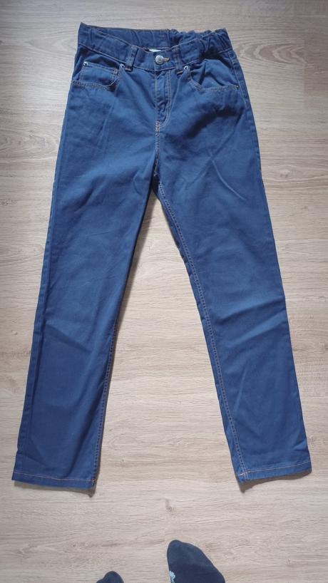 Kalhoty hm, h&m,140