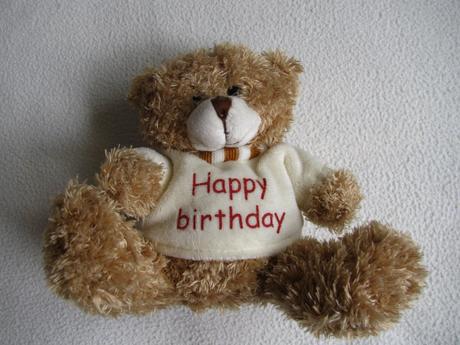 Plyšová hračka - medvídek, 