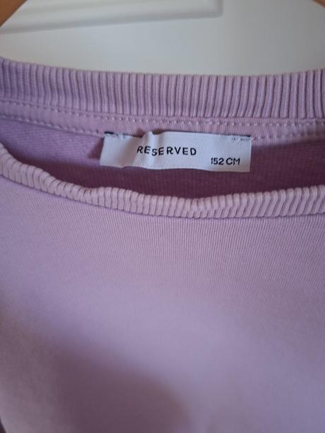 Mikina reserved č.152, reserved,152