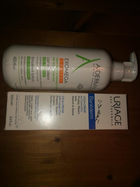 Rozsáhlý ekzém. Pomůžete, prosím?