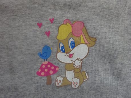 Body kr.r. s obrázkem, vel. 86/92, 86