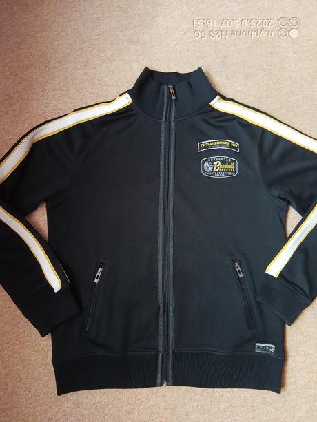 Mikina zn."tom tompson" vel."2xl", xxl