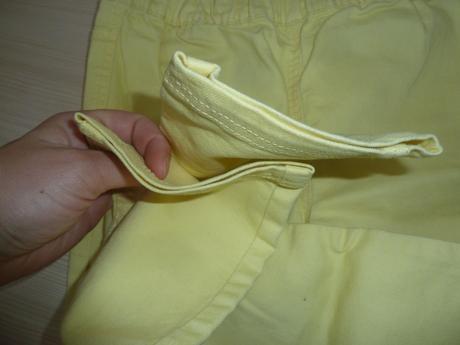 Pružné jeggins, pepperts,152