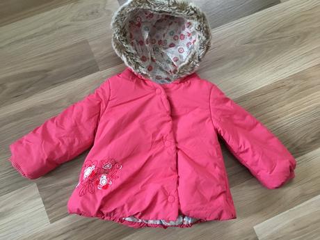 Zimní bunda, marks & spencer,86