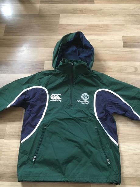 Jarní/podzimní bunda, 152