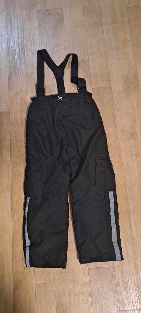 Lyžařské kalhoty, 128