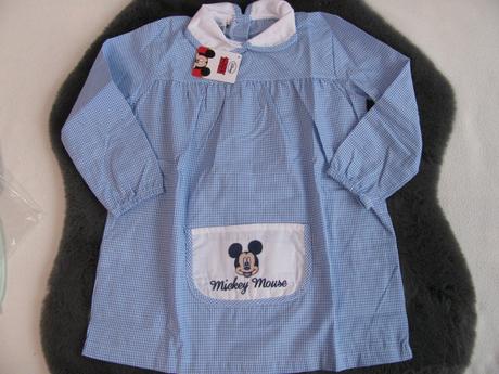 Plátěné šatičky- minnie, disney,98