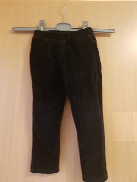 Tepláky značky m&s, velikost 3-4 roky (104)., marks & spencer,104