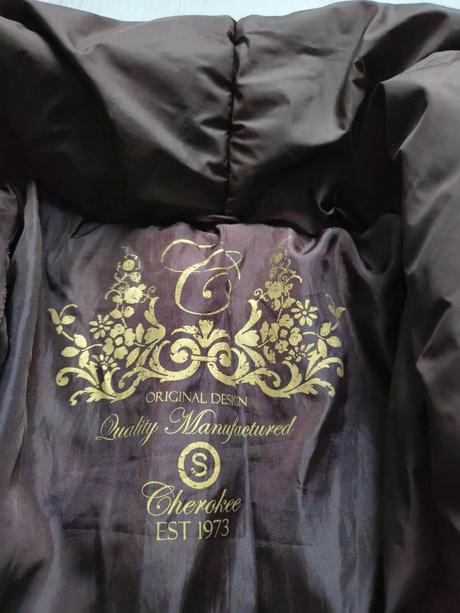 Bunda clockhouse , velikost s, clockhouse,s