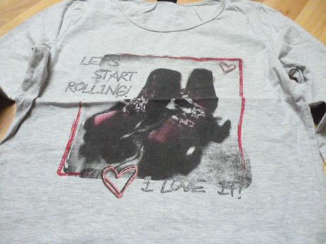 Triko brusle 14-15, f&f,164