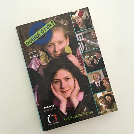 Kniha dobrá čtvrť, 