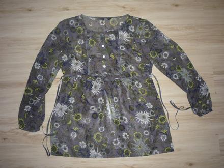 Lehounká letní halenka, marks & spencer,s