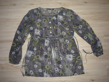 Lehounká letní halenka, marks & spencer,s