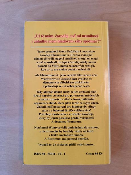 Craig shaw gardner - příliš mnoho příšer, 