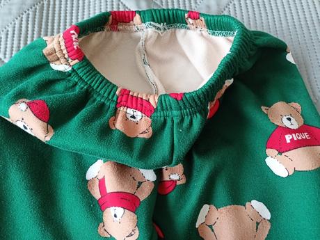 Set na doma medvídek, 128/134, 128