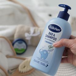 Bübchen Baby Koupel & šampon