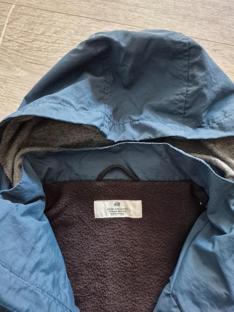 Jarní bunda vel. 140, h&m,140