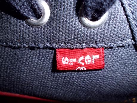 Plátené 3, levis,36