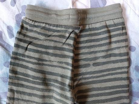 Tepláky pruhy, reserved,92