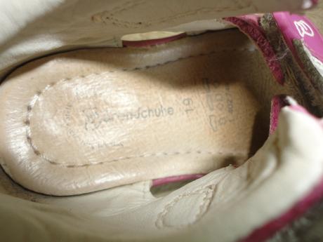 Hezké dívčí sandálky vel. 19, 19