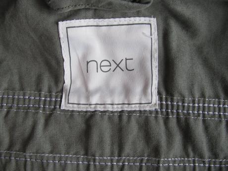 Přechodní bunda-next, next,98