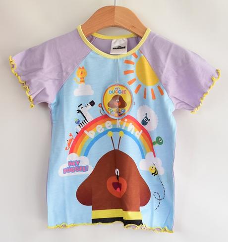 Letní pyžamo vel. 18 - 24 m, 92