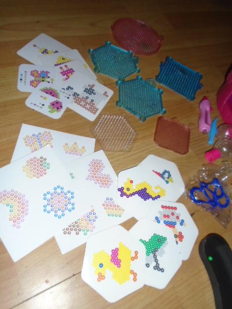 Beadows sada dávkovač šablony, 