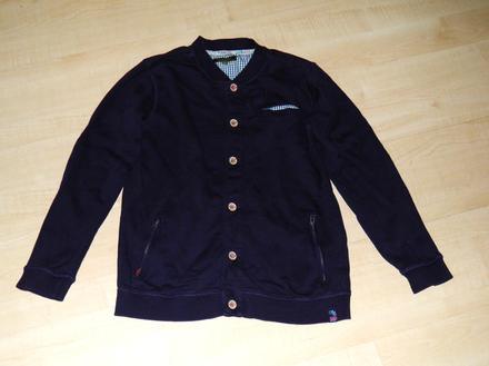 Mikina / vesta - vel.152, 152