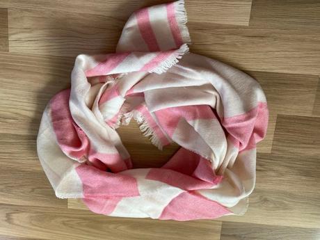 Šátek na krk/šála, xl