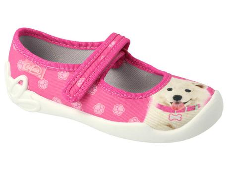 Dívčí balerínky befado, certifikovaná obuv, befado,25 - 30