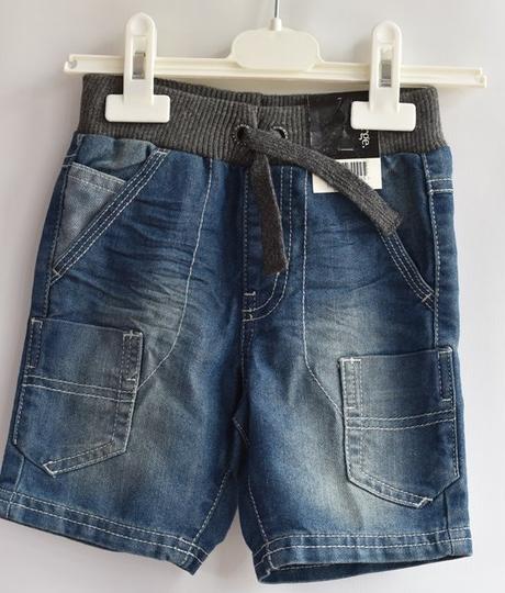 Kraťasy vel. 18 - 24 m, george,92