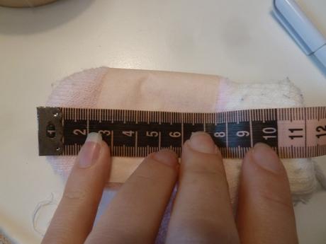 Rukavice, palčáky, 74