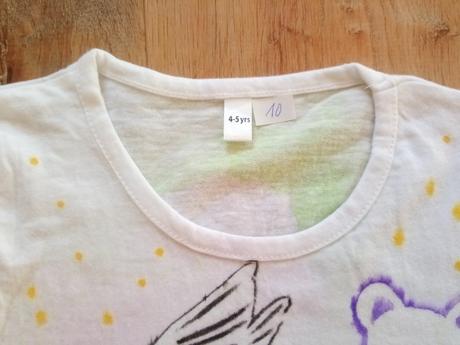 4 x tričko krátký rukáv, vel 110/116, disney,110